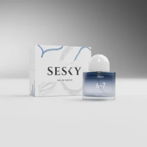 Alternative view of Cool Blue – Hybrid of Light Blue D&G x Pacific Chill